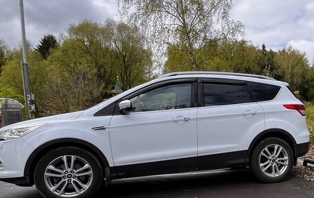 Ford Kuga III, 2013 год, 1 700 000 рублей, 13 фотография