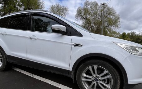 Ford Kuga III, 2013 год, 1 700 000 рублей, 14 фотография