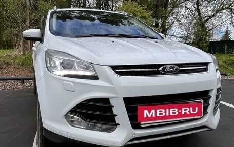 Ford Kuga III, 2013 год, 1 700 000 рублей, 3 фотография