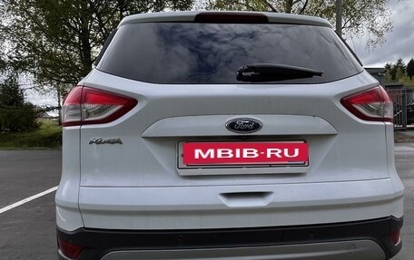 Ford Kuga III, 2013 год, 1 700 000 рублей, 10 фотография