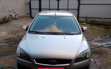 Ford Focus II рестайлинг, 2006 год, 500 000 рублей, 2 фотография