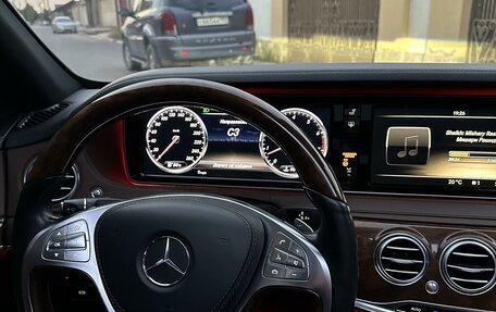 Mercedes-Benz S-Класс, 2014 год, 4 800 000 рублей, 15 фотография