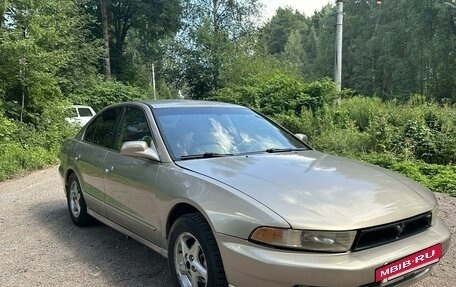 Mitsubishi Galant VIII, 2000 год, 349 000 рублей, 3 фотография