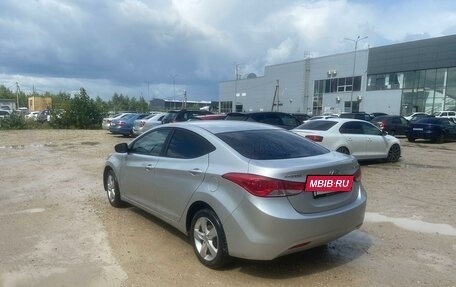 Hyundai Elantra V, 2011 год, 999 000 рублей, 4 фотография