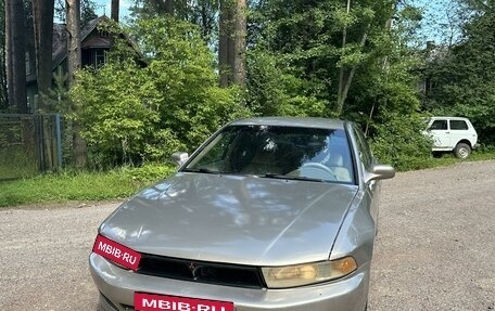 Mitsubishi Galant VIII, 2000 год, 349 000 рублей, 2 фотография