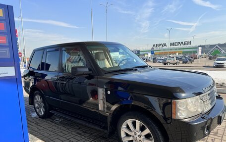 Land Rover Range Rover III, 2008 год, 1 900 000 рублей, 5 фотография