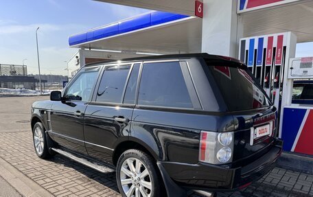 Land Rover Range Rover III, 2008 год, 1 900 000 рублей, 7 фотография