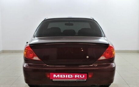 KIA Spectra II (LD), 2008 год, 410 000 рублей, 3 фотография