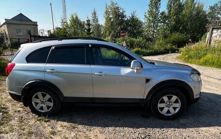 Chevrolet Captiva I, 2007 год, 1 065 000 рублей, 4 фотография