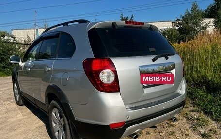 Chevrolet Captiva I, 2007 год, 1 065 000 рублей, 6 фотография