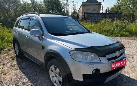 Chevrolet Captiva I, 2007 год, 1 065 000 рублей, 3 фотография