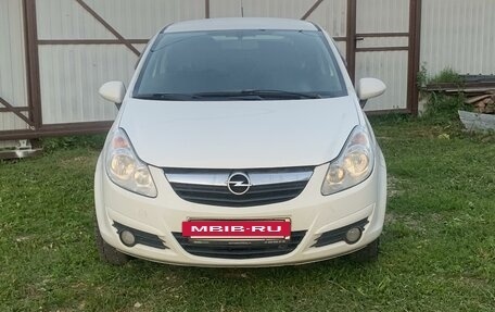 Opel Corsa D, 2007 год, 300 000 рублей, 2 фотография