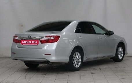 Toyota Camry, 2014 год, 1 920 000 рублей, 5 фотография