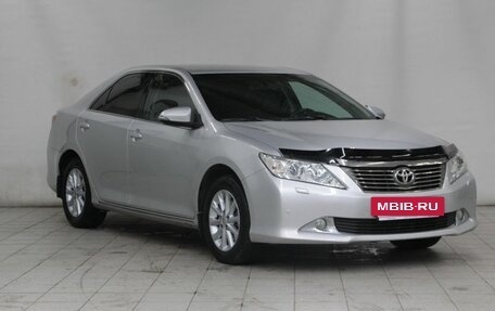 Toyota Camry, 2014 год, 1 920 000 рублей, 3 фотография