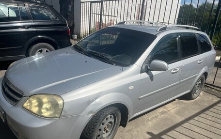 Chevrolet Lacetti, 2009 год, 390 000 рублей, 2 фотография