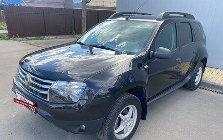 Renault Duster I рестайлинг, 2015 год, 1 290 000 рублей, 4 фотография