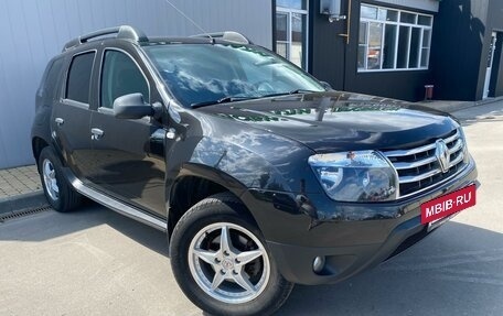 Renault Duster I рестайлинг, 2015 год, 1 290 000 рублей, 2 фотография