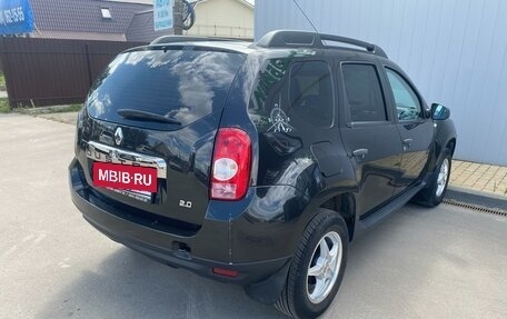 Renault Duster I рестайлинг, 2015 год, 1 290 000 рублей, 9 фотография