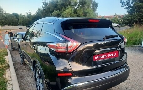 Nissan Murano, 2018 год, 4 000 000 рублей, 2 фотография