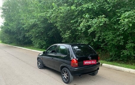 Opel Corsa B, 1999 год, 109 000 рублей, 2 фотография