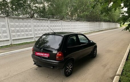 Opel Corsa B, 1999 год, 109 000 рублей, 4 фотография