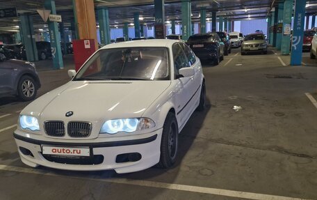 BMW 3 серия, 1998 год, 540 000 рублей, 2 фотография