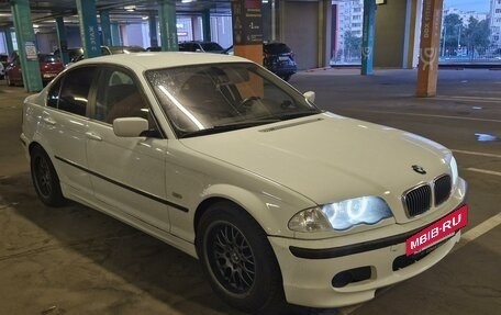 BMW 3 серия, 1998 год, 540 000 рублей, 3 фотография