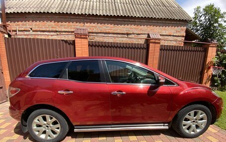 Mazda CX-7 I рестайлинг, 2008 год, 900 000 рублей, 2 фотография