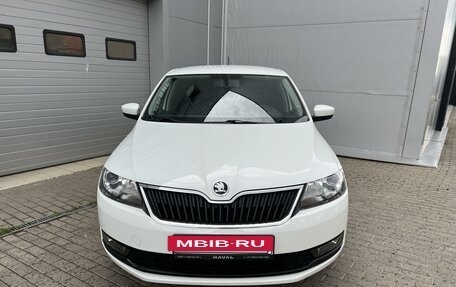 Skoda Rapid I, 2019 год, 1 398 000 рублей, 2 фотография