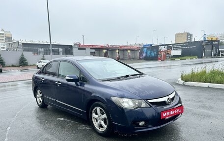 Honda Civic VIII, 2009 год, 880 000 рублей, 3 фотография