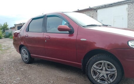 Fiat Albea I рестайлинг, 2007 год, 310 000 рублей, 6 фотография