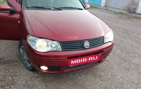 Fiat Albea I рестайлинг, 2007 год, 310 000 рублей, 2 фотография