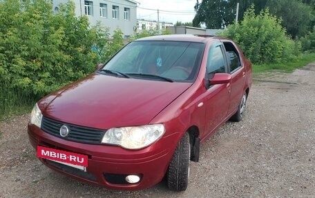 Fiat Albea I рестайлинг, 2007 год, 310 000 рублей, 3 фотография