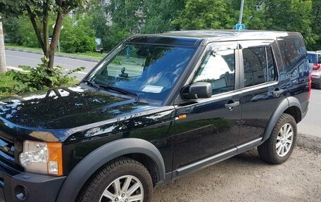 Land Rover Discovery III, 2008 год, 1 700 000 рублей, 2 фотография