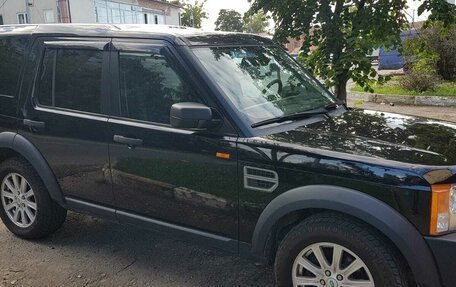 Land Rover Discovery III, 2008 год, 1 700 000 рублей, 4 фотография