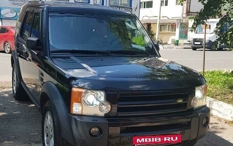 Land Rover Discovery III, 2008 год, 1 700 000 рублей, 3 фотография