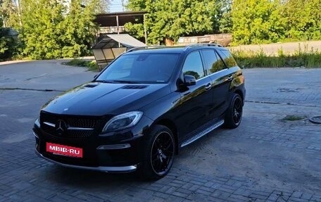 Mercedes-Benz M-Класс, 2013 год, 2 640 000 рублей, 6 фотография