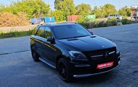 Mercedes-Benz M-Класс, 2013 год, 2 640 000 рублей, 5 фотография