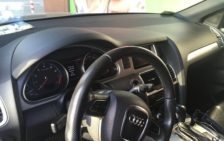 Audi Q7, 2009 год, 1 500 000 рублей, 5 фотография