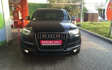 Audi Q7, 2009 год, 1 500 000 рублей, 2 фотография