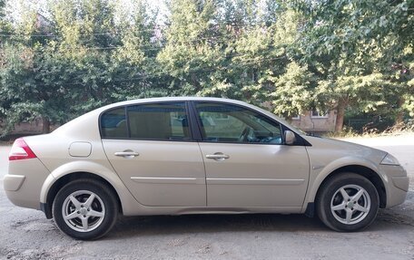 Renault Megane II, 2008 год, 570 000 рублей, 10 фотография