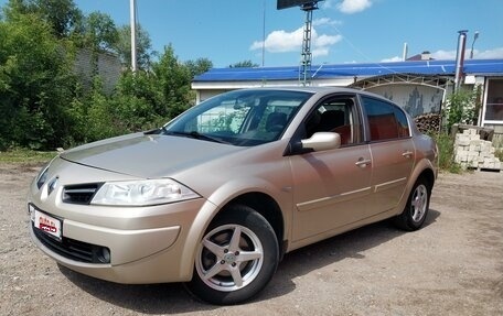 Renault Megane II, 2008 год, 570 000 рублей, 3 фотография