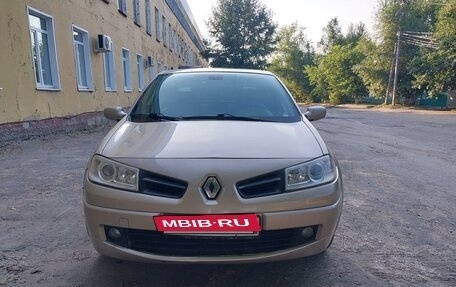 Renault Megane II, 2008 год, 570 000 рублей, 8 фотография