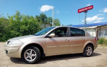 Renault Megane II, 2008 год, 570 000 рублей, 4 фотография