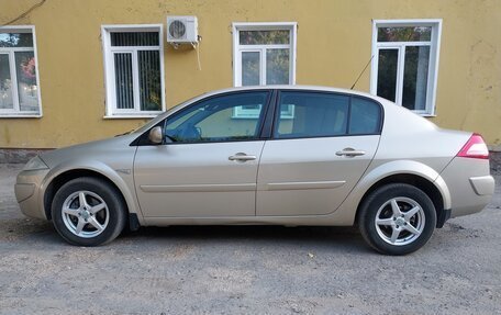 Renault Megane II, 2008 год, 570 000 рублей, 14 фотография