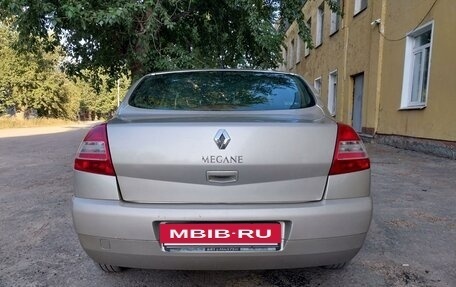 Renault Megane II, 2008 год, 570 000 рублей, 12 фотография