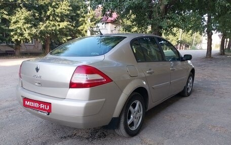 Renault Megane II, 2008 год, 570 000 рублей, 11 фотография