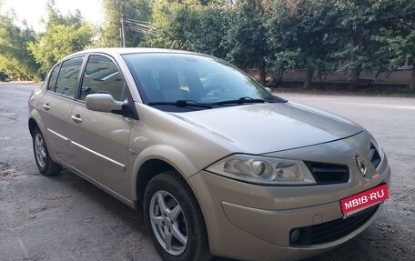 Renault Megane II, 2008 год, 570 000 рублей, 9 фотография