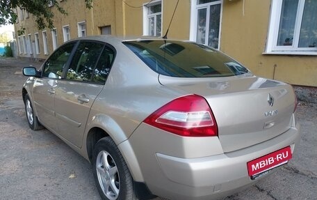 Renault Megane II, 2008 год, 570 000 рублей, 13 фотография