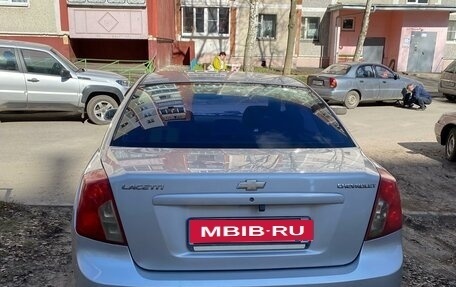 Chevrolet Lacetti, 2008 год, 490 000 рублей, 3 фотография